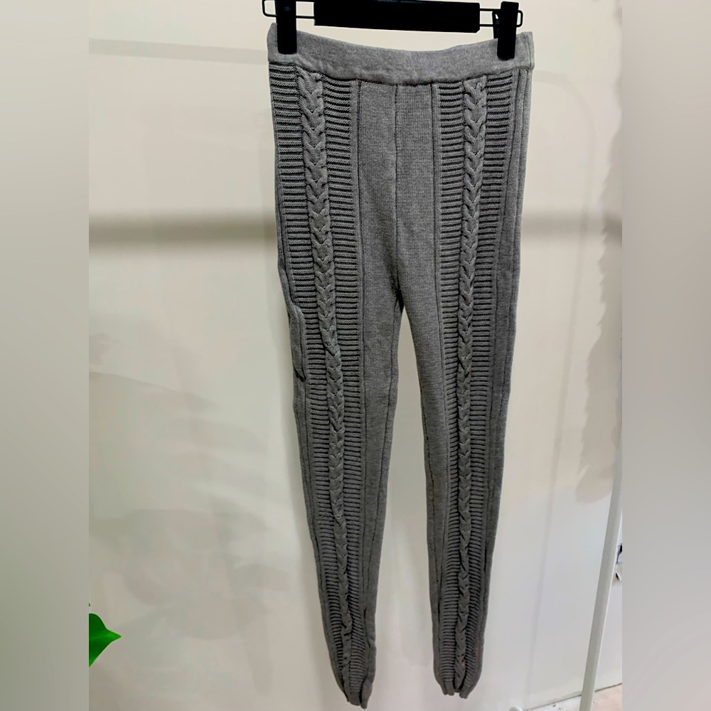 Akira Leggings Gray Medium